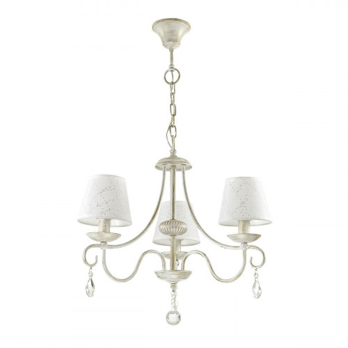 подвесная люстра lumion blanche 3686/3 в Симферополе