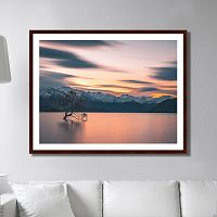 картина: lake wanaka, new zealand в Симферополе