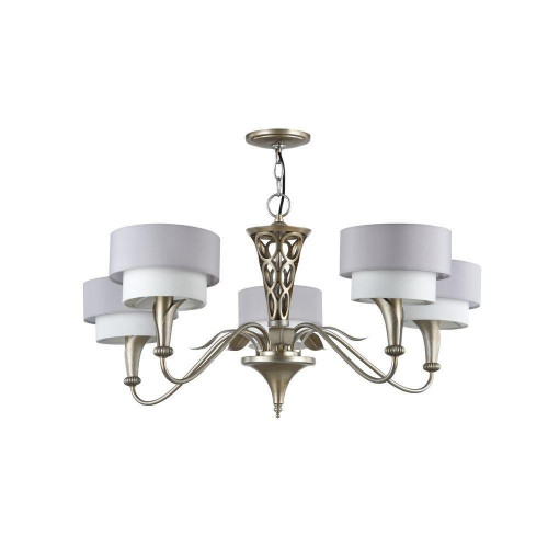 подвесная люстра maytoni lillian h311-05-g в Симферополе