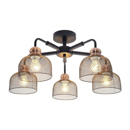 потолочная люстра toplight griselda tl1158-5d в Симферополе
