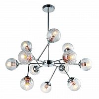 подвесная люстра arte lamp arancia a9276lm-12cc в Симферополе