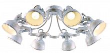 потолочная люстра arte lamp martin a5216pl-8wg в Симферополе