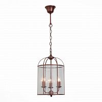 подвесная люстра st luce odierno sl267.603.03 в Симферополе