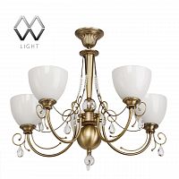 потолочная люстра mw-light фелиция 347016405 в Симферополе