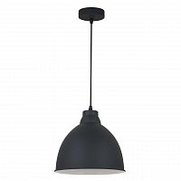 подвесной светильник arte lamp casato a2055sp-1bk в Симферополе