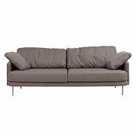 диван camber sofa большой прямой серый в Симферополе