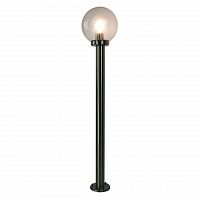 уличный светильник arte lamp gazebo a8365pa-1ss в Симферополе