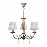 подвесная люстра toplight gertrude tl1138-3h в Симферополе