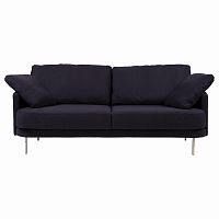 диван camber sofa прямой пепельно-серый в Симферополе