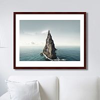 картина: sharp rocks off the coast of australia в Симферополе