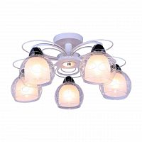 потолочная люстра arte lamp a7585pl-5wh в Симферополе