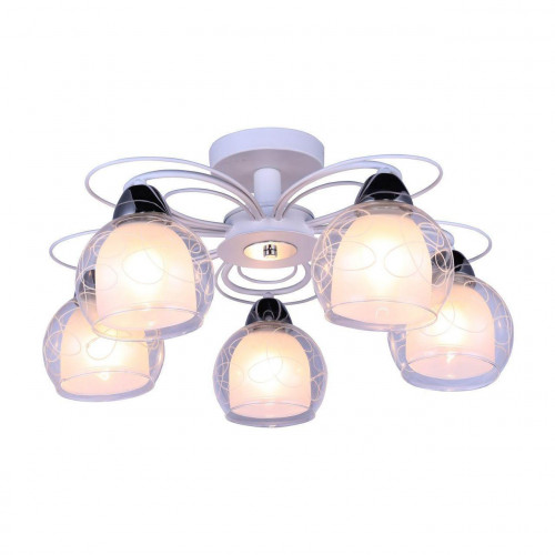 потолочная люстра arte lamp a7585pl-5wh в Симферополе