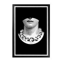 арт-постер икона стиля fornasetti в Симферополе