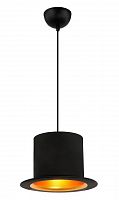 подвесной светильник arte lamp bijoux a3236sp-1bk в Симферополе