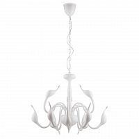 подвесная люстра lightstar cigno collo wt 751126 в Симферополе