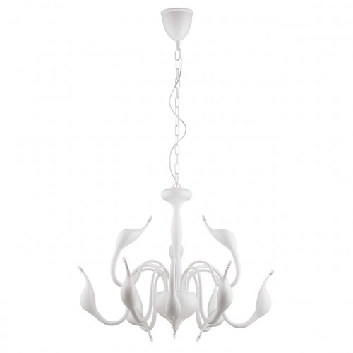 подвесная люстра lightstar cigno collo wt 751126 в Симферополе