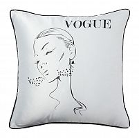 подушка с надписью vogue в Симферополе