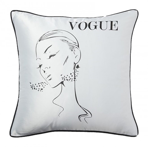 подушка с надписью vogue в Симферополе