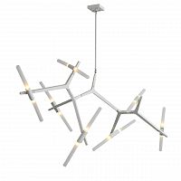 подвесная люстра st luce laconicita sl947.502.14 белая в Симферополе