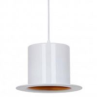 подвесной светильник arte lamp bijoux a3236sp-1wh в Симферополе