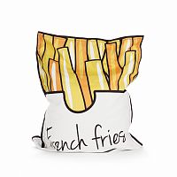 пуф french fries с принтом в Симферополе