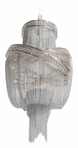 люстра каскадная guadarta l'argento серебро в Симферополе