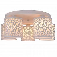 потолочная люстра arte lamp traforato a8349pl-5wh в Симферополе