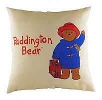 подушка с принтом paddington bear в Симферополе