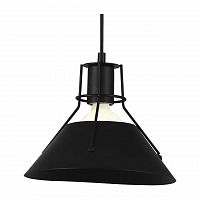 подвесной светильник arte lamp a9347sp-1bk в Симферополе