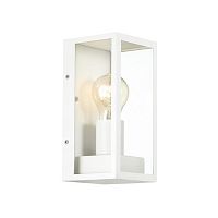 уличный настенный светильник odeon light argos 4166/1w в Симферополе