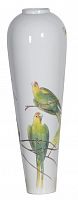 ваза настольная parrots tall в Симферополе