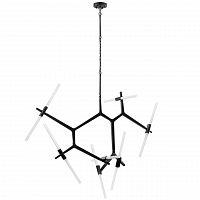 подвесная люстра lightstar struttura 742147 в Симферополе