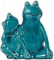 декор frog blue couple в Симферополе