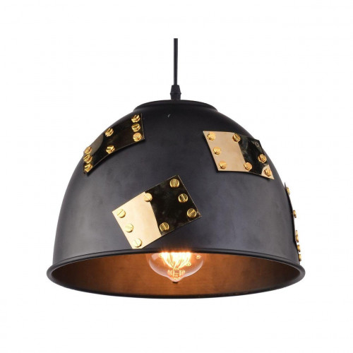 подвесной светильник arte lamp eurica a6023sp-1bk в Симферополе