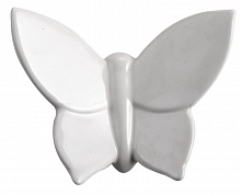 декоративная бабочка wings white small h11(9*11*4) в Симферополе