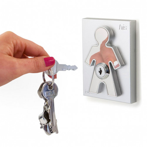 холдер для ключей с брелоком his в Симферополе