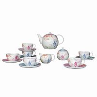 чайный сервиз sienna 17 pcs tea set в Симферополе