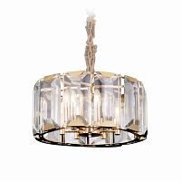 подвесной светильник harlow crystal l5 gold от delight collection в Симферополе