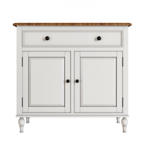 комод две дверки odri белый в Симферополе