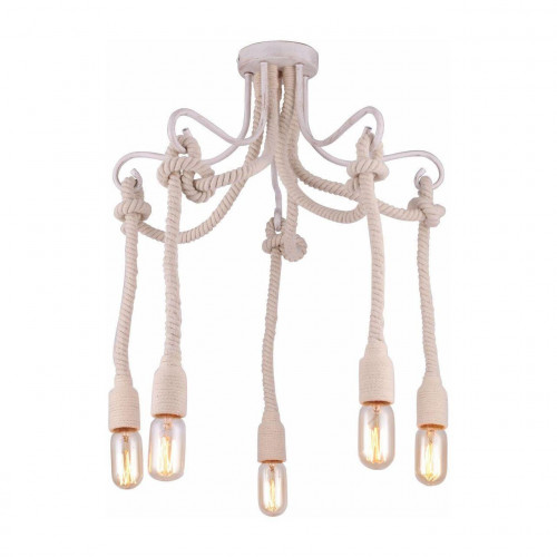 потолочная люстра arte lamp a9477pl-5wg в Симферополе