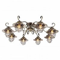 потолочная люстра arte lamp 6 a4579pl-8ab в Симферополе