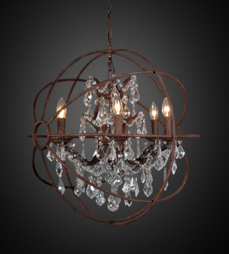 люстра gyro crystal кристаллы в Симферополе