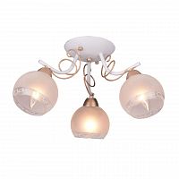 потолочная люстра toplight melissa tl3790x-03wh в Симферополе