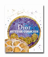 постер dior cookies a4 в Симферополе