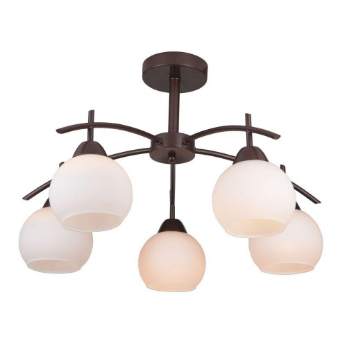потолочная люстра toplight molly tl3770x-05db в Симферополе