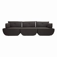 диван dunder sofa прямой серый в Симферополе