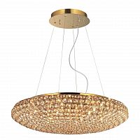 подвесной светильник ideal lux king sp12 oro в Симферополе