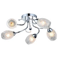 потолочная люстра arte lamp debora a6055pl-5cc в Симферополе