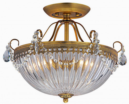 потолочный светильник arte lamp schelenberg a4410pl-3sr в Симферополе