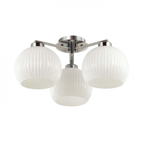 потолочная люстра odeon light micca 3971/3c в Симферополе